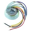 VTX-146-015-212 Toroidal Transformer 15VA 0-12V Vigortronix
