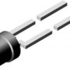 VSLB3948 High Speed Infrared Emitting Diode, 940 nm, GaAlAs, MQW