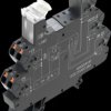 2680980000 TERMSERIES relay base for 2 changeover contacts