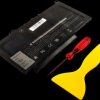 54025 Laptop battery for Dell, Li-Po, 3680 mAh