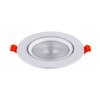 Oprawa Downlights Vt-2-10 Samusng Chip 10W 3000K 900Lm Ruchoma 839