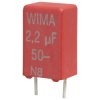 Wima MKS2F022201A00MS MKS2 0.022uF ±20% 250V Radial Polyester Film Capacitor