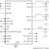 Dual buck converter and 5-V boost with diagnostic functions for industrial radar