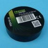 TAŚMA BLACK TRACON PVC 0,125x15mm x 10mb
