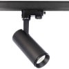 Reflektor szynowy LED Deko Light Lucea 10 W LED czarny