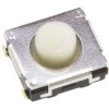 Klosz do przycisku dotykowego SPST 20 mA 3.1mm 3.1mm