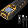 BCST-49_BLACK ((N6036) Barcode scanner, 1D, Bluetooth/wireless/USB, BCST-49