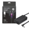 Qoltec Zasilacz do laptopa 90W 19V 4.9A 5.5*2.5 +kabel zasilający