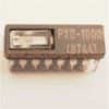 PXO-1000 programmable crystal oscillator - Statek