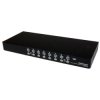 StarTech.com SV1631DUSBUK 16 Port 1U Rackmount USB KVM Switch Kit with OSD