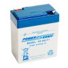 Powersonic PS-682 6V 8.0Ah Sealed Lead Acid SLA Battery