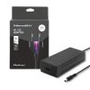 Qoltec Zasilacz desktopowy 120W 24V 5A 5.5*2.5 + kabel zasilajacy