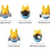 Petoi Sensor Pack for Robotics and AI