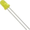 Dioda LED THT Lite-On LTL-307YLC LTL-307YLC, 5 mm, 3.7 mcd, 1 szt.