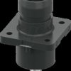 1571067 Battery terminal connector BPC, 120 A, black