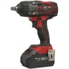 Sealey CP650LI 1/2"Sq Drive Cordless Brushless Impact Wrench 18V 4Ah