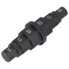 Klucz sześciokątny do osi 6w1, 12, 14, 17, 19, 22, 24mm STALCO S011348306
