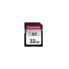 Karta SD SDHC, 32 GB TLC, Transcend 300S -25 → +85°C