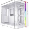MONTECH KING 95 Tempered Glass ARGB Midi Tower Obudowa do komputera biały