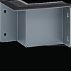 Przyłącze ścienne Hager FWKP60100W2LVERZ 1 szt.