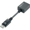 Adapter Displayport 1.1 Na Vga M/F 1080P 15Cm Techly