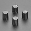 Adafruit Black Micro Potentiometer Knob - 4 pack