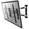 Neomounts LED-W700SILVER Full Motion TV Wall Mount 32-60" VESA 600x400 Silver