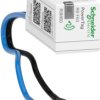Energy sensor, F63, 1P+N Flex cable, connection with the Wiser Hub, (L x W x H) 42.6 x 18 x 20 mm, R9M60