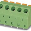 Phoenix Contact 1790296 Zacisk sprężynowy 1.00 mm² Ilość styków 3 zielony 50 szt.