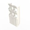 Środkowa część do obudowy na szynę DIN Weidmüller CH20M45 S 2PSC/2PSC LGY 1164790000 (D x S x W) 105.49 x 45 x 22.83 mm