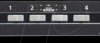 CS1188D4C 8-Port Secure KVM Switch, USB, DVI, Card Reader