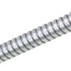 LAPP 61802140/1 SILVYN® AS 29/31x36 Peszel metalowy srebrny 31 mm Produkty w metrach bieżących