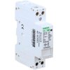 Stycznik modułowy 2 biegunowy 1P/2T/25A 2NO 230V GACIA HC 2P/25A 2NO 230V