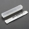 Carbide Square End Mill - 1/8