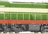 Lokomotywa diesel H0 Roco 7300012, Interfejs Analog DC, Długość ze zderzakami: 198 mm, Epoka: IV