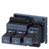 Połączenie gwiazda trójkąt Siemens 3RA2436-8XF32-1AG2 3RA24368XF321AG2, 3 styki, 690 V/AC, 1 szt.