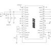 Single chip ultra low power RF transceiver for 315/433/868/915 MHz SRD band | PW | 28 | -40 to 85