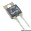67F085 Bimetal Thermostat 85'C Reset 55'C TO220-2 AIRPAX