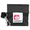 Brelok ratowniczy mini apteczka czarny MEDAID