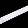 216393 T8 LED tube, 9 W, 850 lm, 4000 K, 600 mm