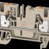 2051500000 Through terminal Klippon® Connect, A-Series beige