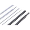 Hongshang 10249 Heatshrink Transparent 1.20mm to 0.60mm 2:1 Shrinkage