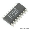 LT1356S Quad OP Amplifier SMD-SO16 LT