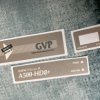 GVP Impact series II A500 HD8+ sticker set