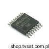 LMX2337LM 1.1GHz Synthesizer IC SMD-TSSOP16 NSC BULK