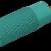 Inductive sensor, PNP, flush mounting, not flush, 1 Form A (N/O), 20 mA, 124723