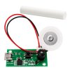 Atomizer Ultradźwiękowy Generator Mgły Wodnej DIY - Rozpylacz Cieczy USB