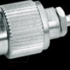 100023420 BNC cable socket, 50 ohms for RG-316/U crimp