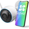 Kamera IP Ezviz H3 3K (5MP)