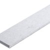 Szyna ze stali nierdzewnej Stal narzędziowa prostokątny szerokość 20mm wysokość 3mm